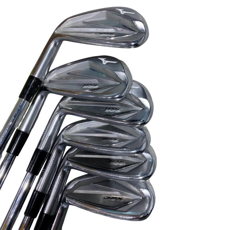 MIZUNO GOLF ミズノ JPX 923 FORGED 6S レフティ アイアンセット IR 