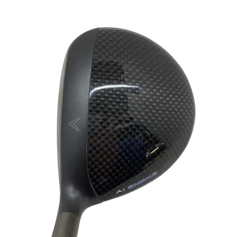 PARADYM Ai SMOKE MAX D 5W SR フェアウェイウッド Callaway（キャロウェイ） PARADYM Ai SMOKE MAX D 5W フェアウェイ