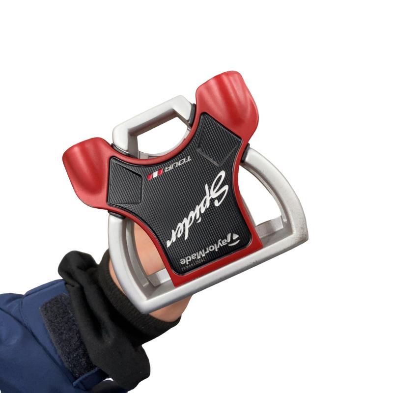 TaylorMade（テーラーメイド） Spider Tour RED(サイトライン) ダブル