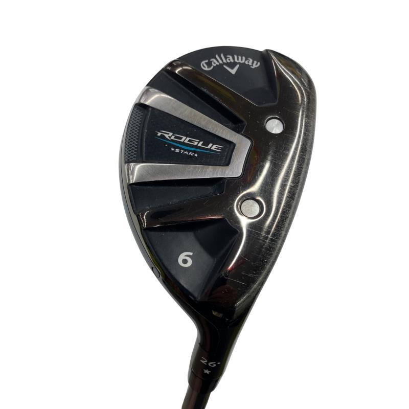 Callaway（キャロウェイ） ROGUE STAR U6 ユーティリティ UT
