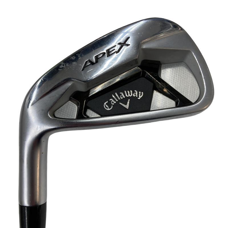 Callaway（キャロウェイ） APEX(2021) 6S レフティ アイアンセット IR