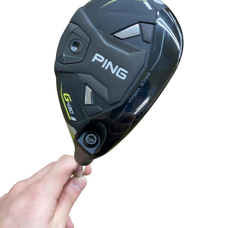 PING（ピン） G430 U5 ユーティリティ UT フレックスS : ゴルフ