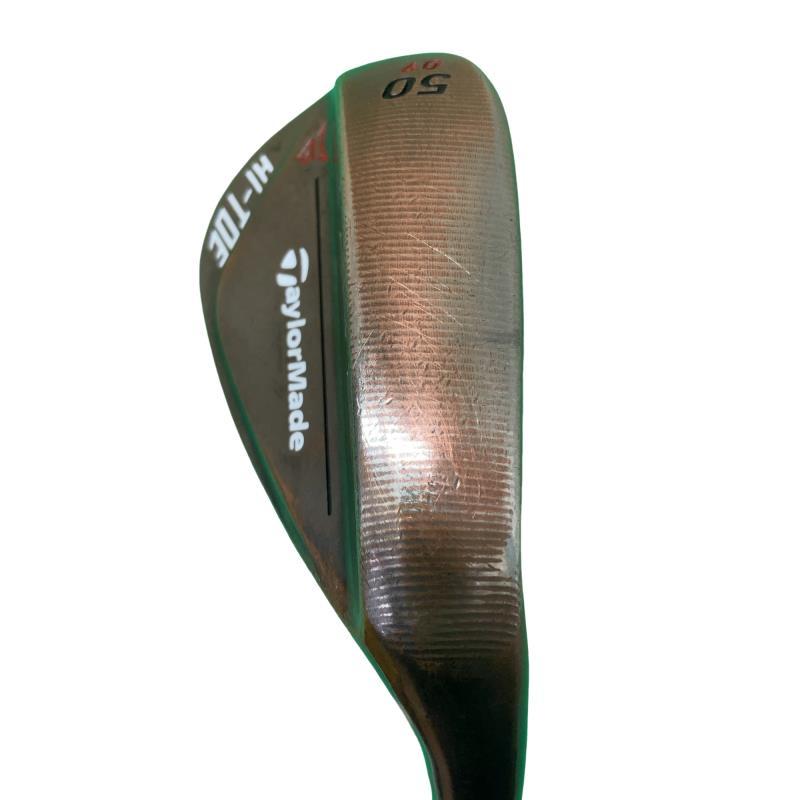 TaylorMade（テーラーメイド） Taylor Made MILLED GRIND HI-TOE(2021