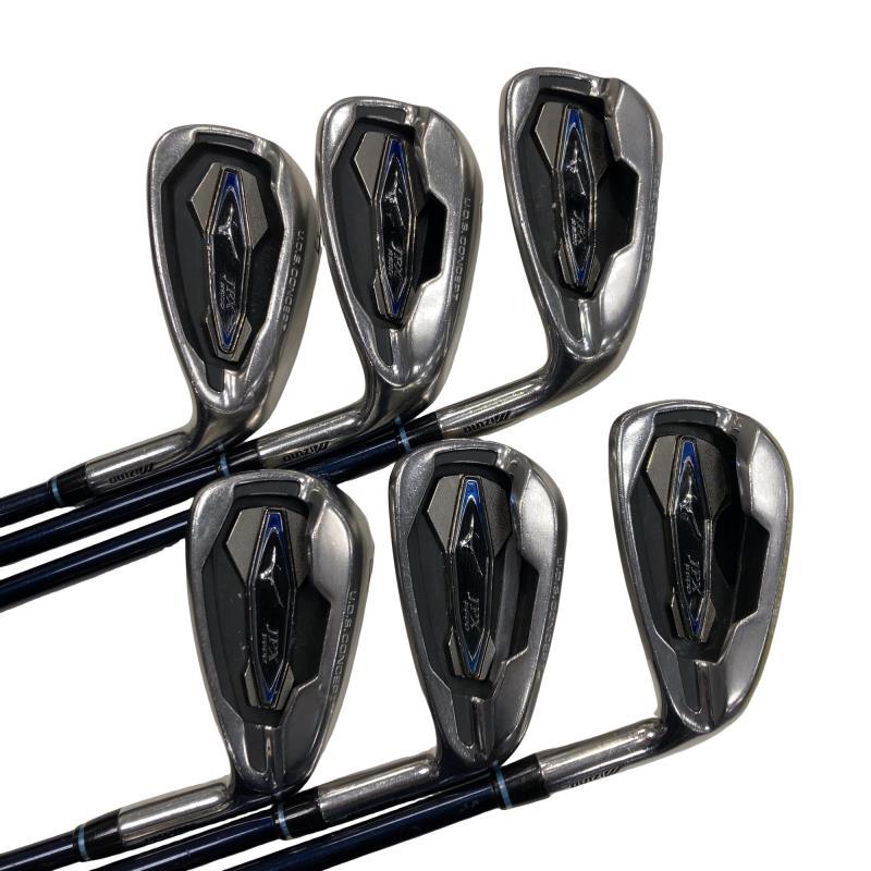 MIZUNO GOLF ミズノ JPX E600 FORGED 6S アイアンセット IR フレックス 