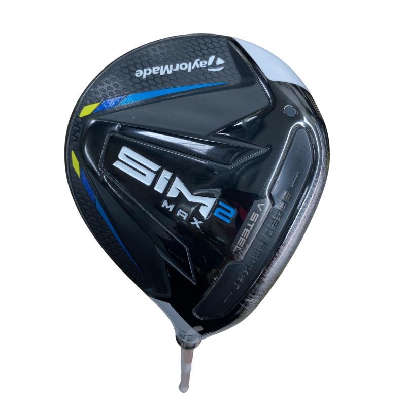 テーラーメイドSIM2 7番フェアウェイウッド　Aシャフト　ベッドカバー付き TaylorMade（テーラーメイド） SIM2 MAX 7W フェアウェイウッド FW