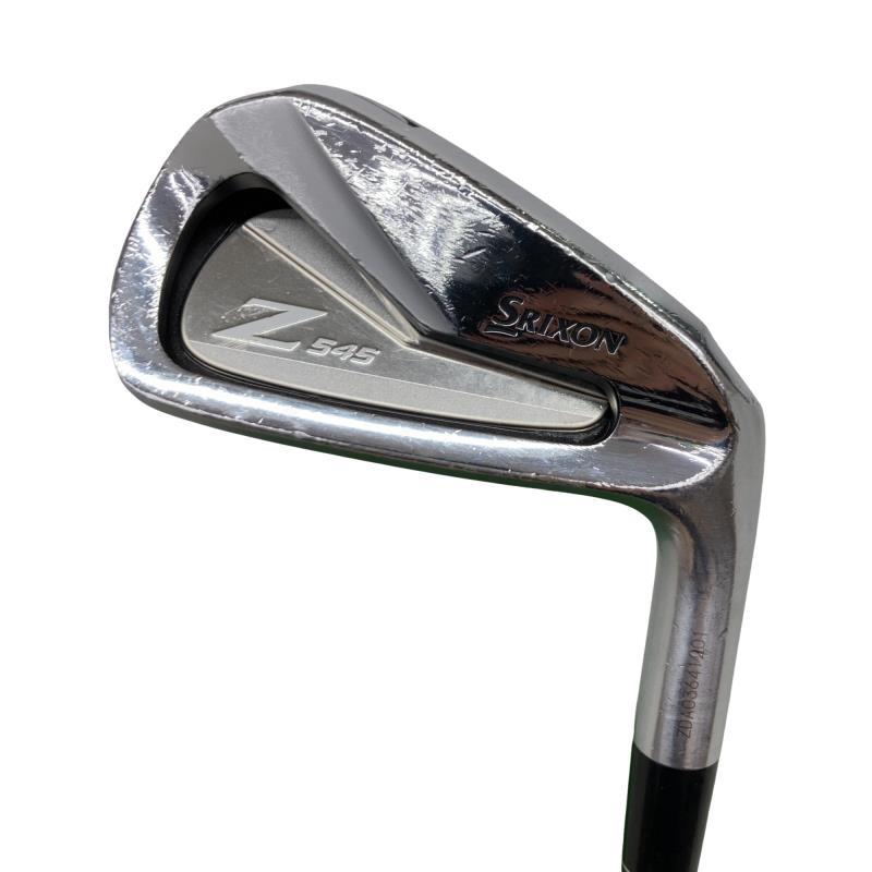 ダンロップ SRIXON Z545  6S アイアンセット IR フレックスS_1