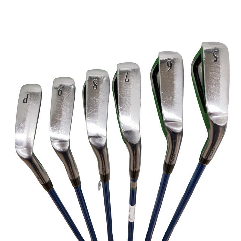 ダンロップ SRIXON Z545  6S アイアンセット IR フレックスS_4