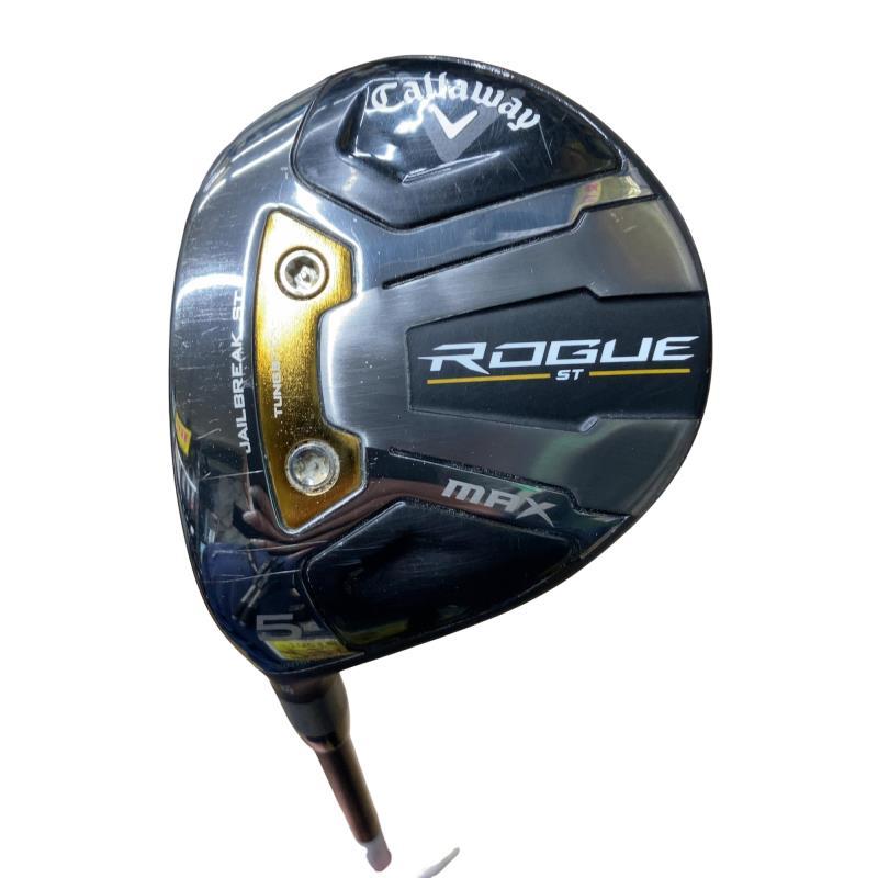 レフティ　Rogue 5番フェアウェイウッド Callaway（キャロウェイ） ROGUE ST MAX 5W レフティ フェアウェイ