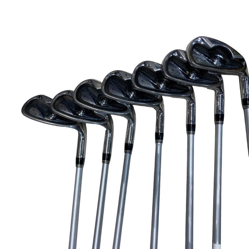 やすま 【美品】BRIDGESTONE TOURSTAGE ViQ メンズ BRIDGESTONE GOLF ブリヂストン TOURSTAGE ViQ(2010) 8S アイアン