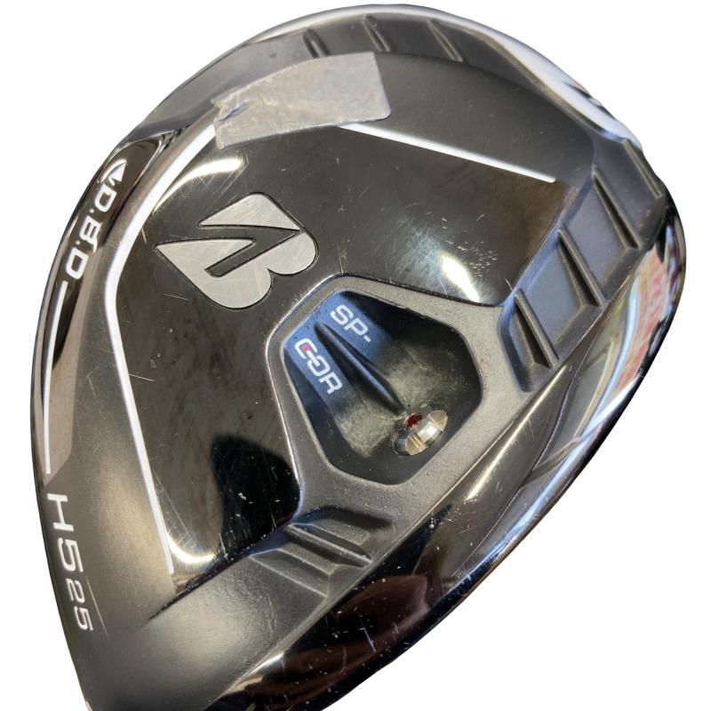 BRIDGESTONE GOLF ブリヂストン B2 H5 ユーティリティ UT フレックスSR