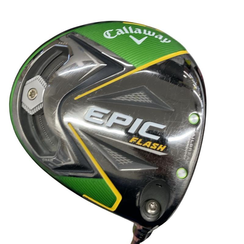Callaway（キャロウェイ） EPIC FLASH 9° ドライバー DR フレックスSR