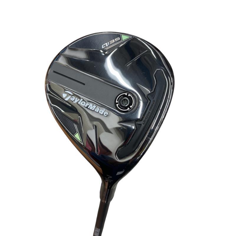 【新品未使用】Qi35 7番 フェアウェイウッド TaylorMade（テーラーメイド） Qi35 7W フェアウェイウッド FW