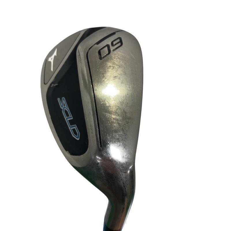ミズノ SCUD 60° ウェッジ WG フレックスSの画像