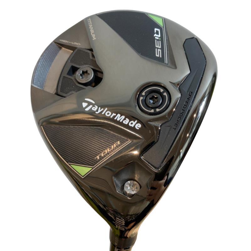TaylorMade（テーラーメイド） Qi35 TOUR 3W フェアウェイウッド FW