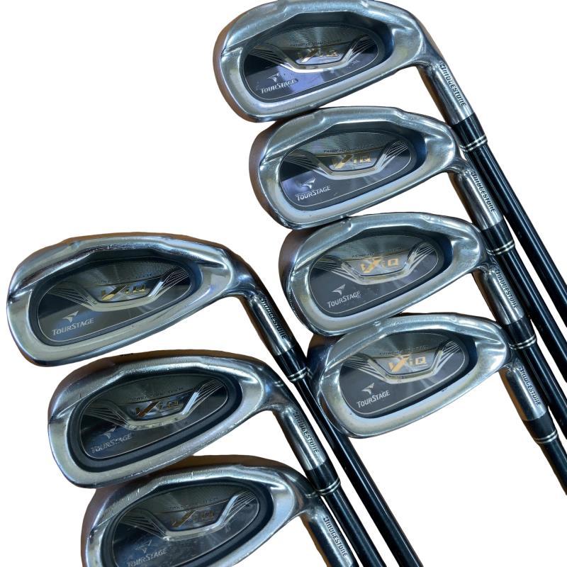 BRIDGESTONE GOLF ブリヂストン TOURSTAGE ViQ(2008) 8S アイアン