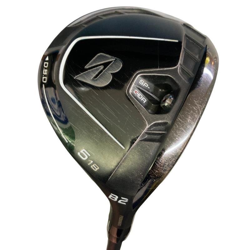 ブリヂストン B2 5W 18° SR BRIDGESTONE GOLF ブリヂストン B2 5W フェアウェイウッド FW