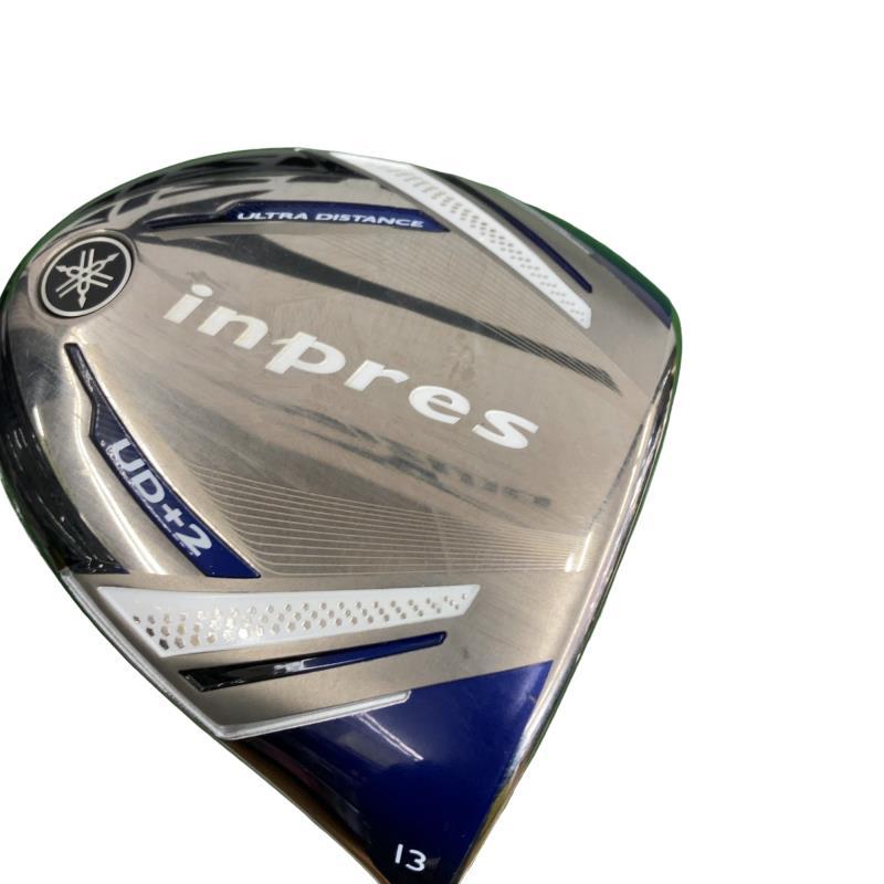 YAMAHA（ヤマハ） inpres UD 2(2019) 13° レディース ドライバー DR