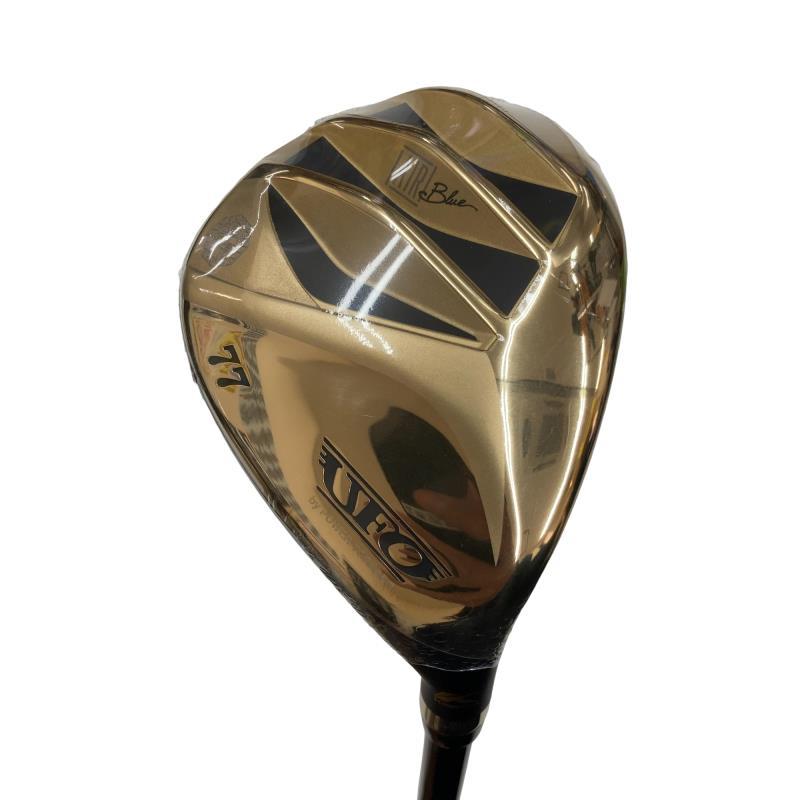 kasco（キャスコ） POWER TORNADO UFO AIR GOLD 77 ユーティリティ UT