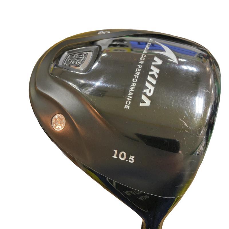 アキラプロダクツ（AKIRA） AKIRA ADR PLATINUM(高反発) 10.5