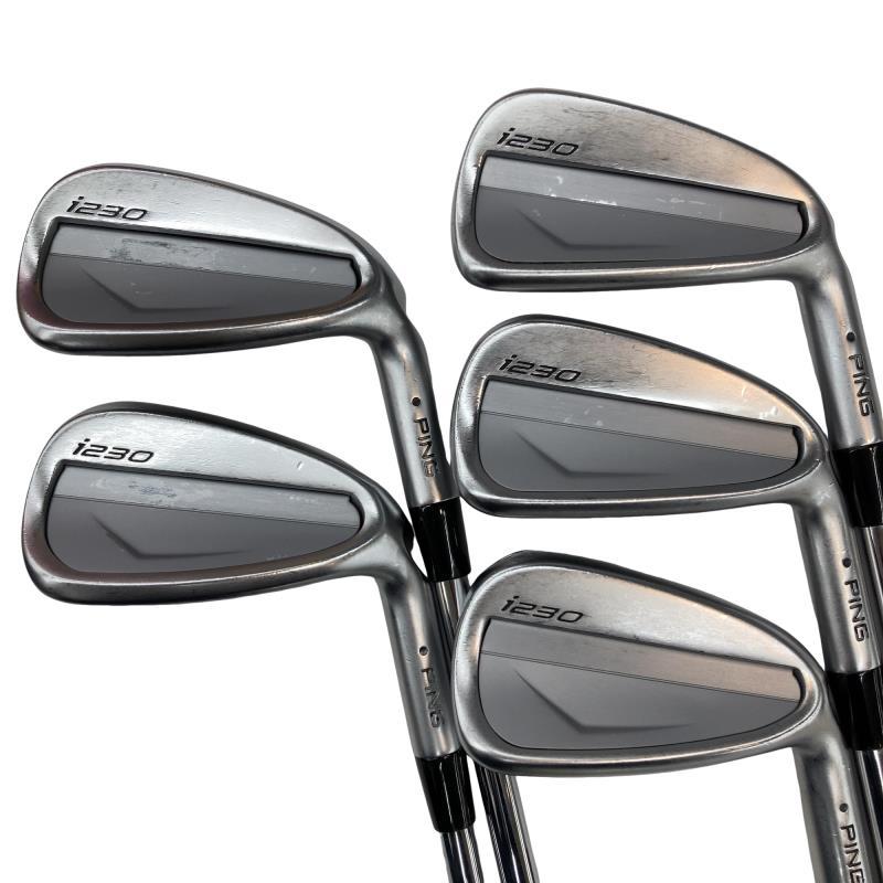 PING（ピン） i230 6S アイアンセット IR フレックスS : ゴルフ