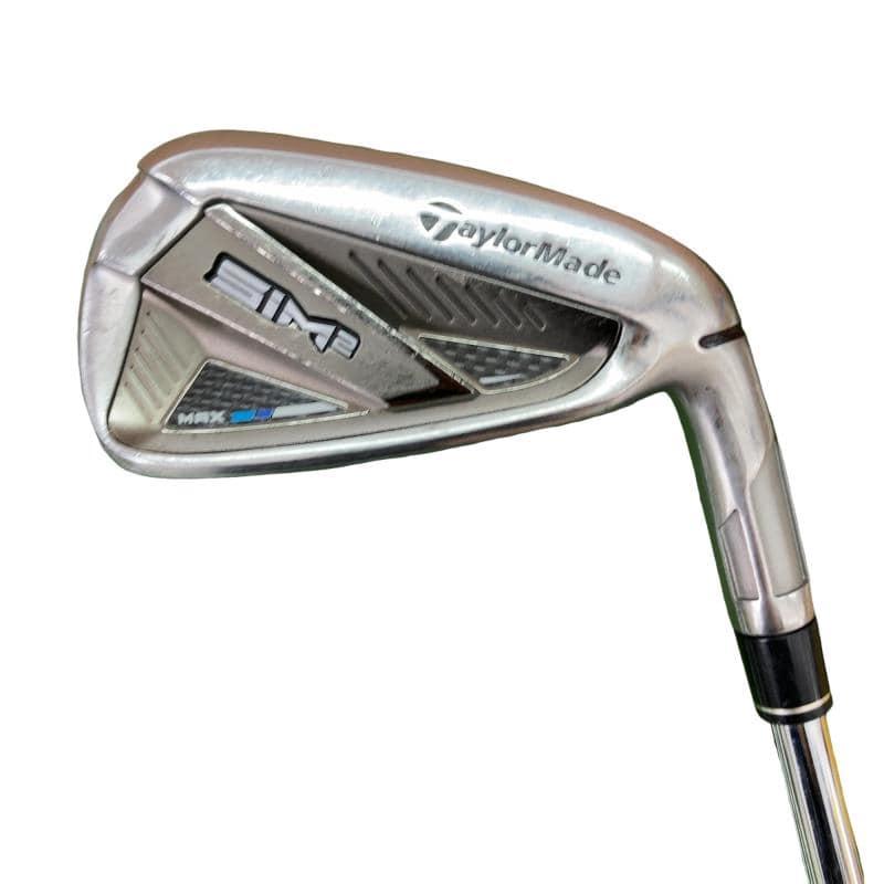 TaylorMade（テーラーメイド） SIM2 MAX 7S アイアンセット IR