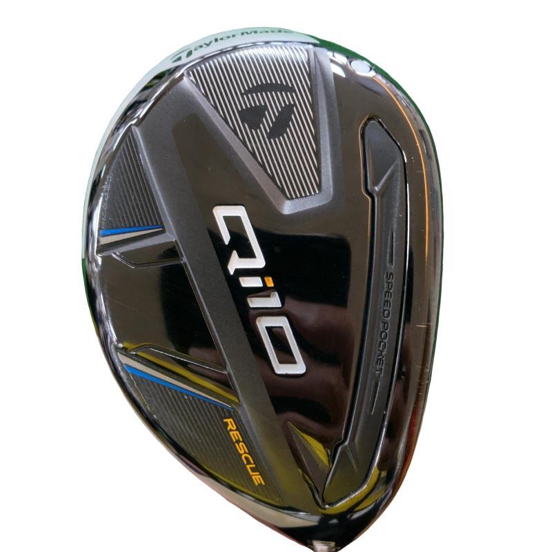 TaylorMade（テーラーメイド） Qi10 U3 ユーティリティ UT フレックスS