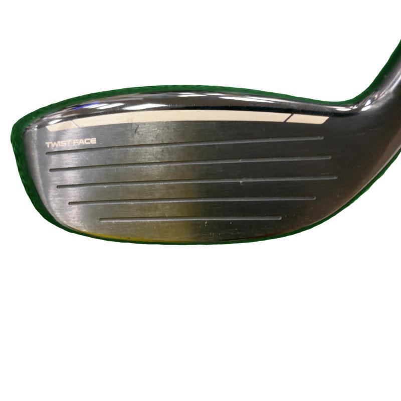 TaylorMade（テーラーメイド） Qi10 U3 ユーティリティ UT フレックスS