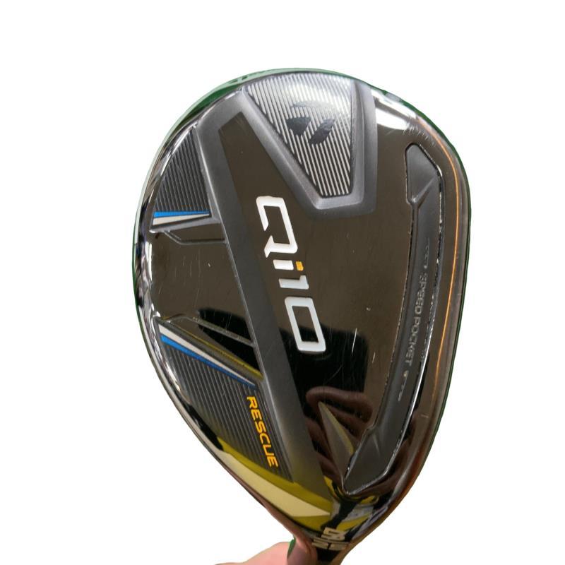 TaylorMade（テーラーメイド） Qi10 U5 ユーティリティ UT フレックスS