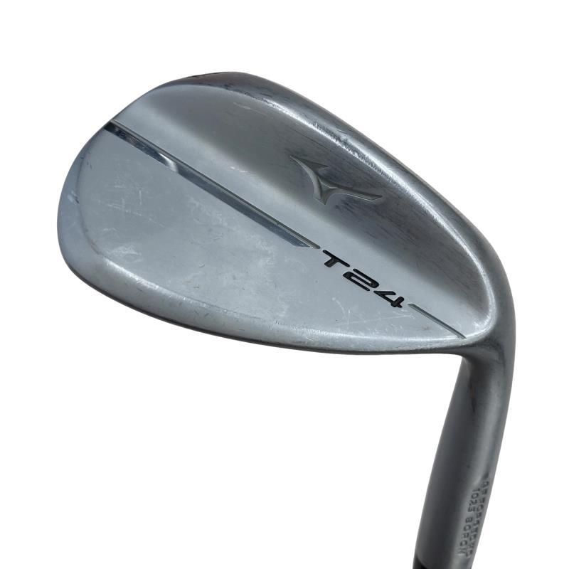 【美品】 Mizuno T24 58度 ウェッジ DG S200 ヘッドカバー付 美品】 Mizuno T24 58度 ウェッジ DG S200 ヘッドカバー付 良品中古