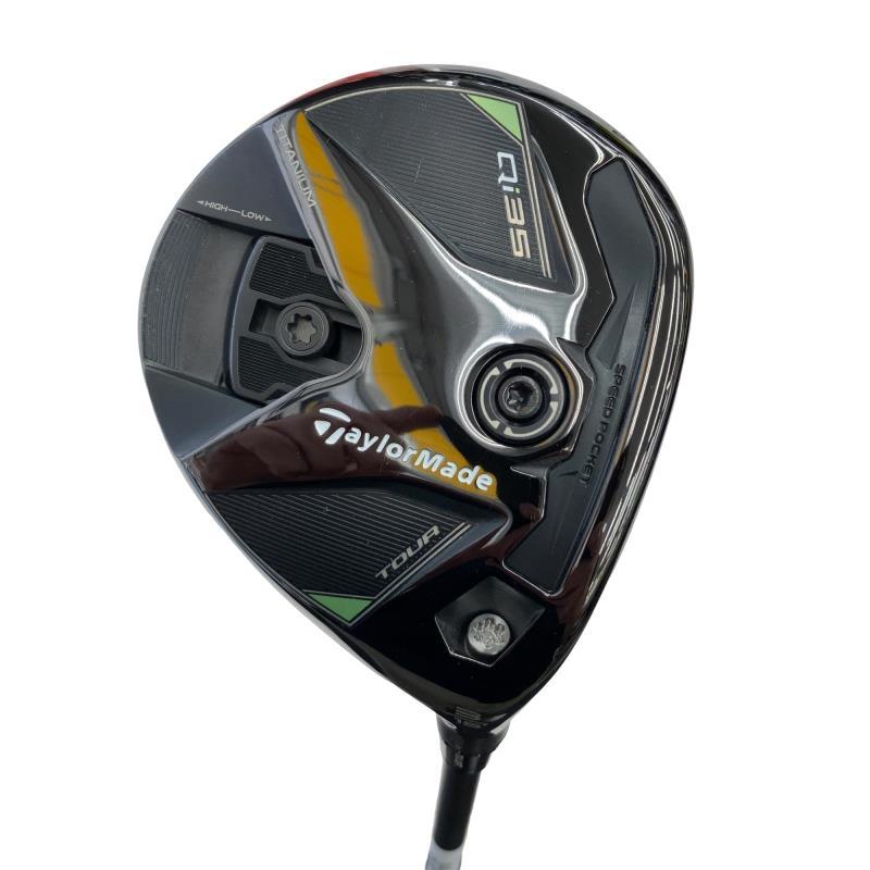 TaylorMade Qi35 Tour フェアウェイウッド#3 S 新品 TaylorMade（テーラーメイド） Qi35 TOUR 3W フェアウェイウッド FW