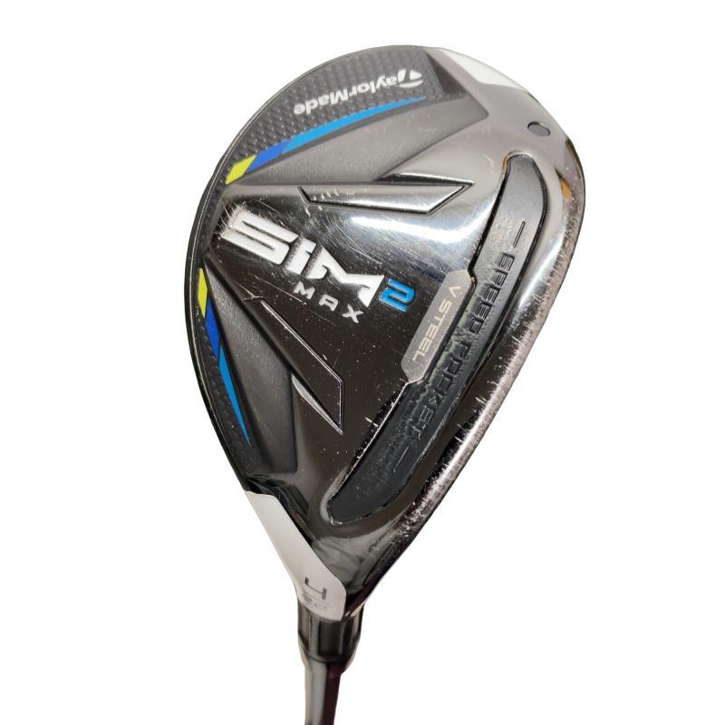 TaylorMade（テーラーメイド） SIM2 MAX U4 ユーティリティ UT
