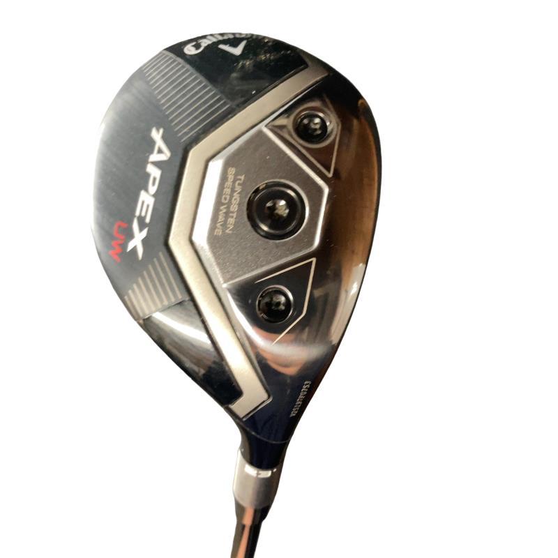 Callaway（キャロウェイ） APEX UW(2026) 23° ユーティリティ UT