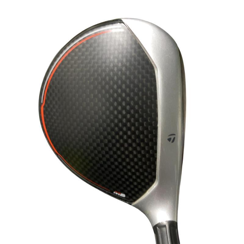 テーラーメイド M6 5W 純正SRシャフト ヘッドカバー付き TaylorMade（テーラーメイド） M6 5W レフティ フェアウェイウッド FW