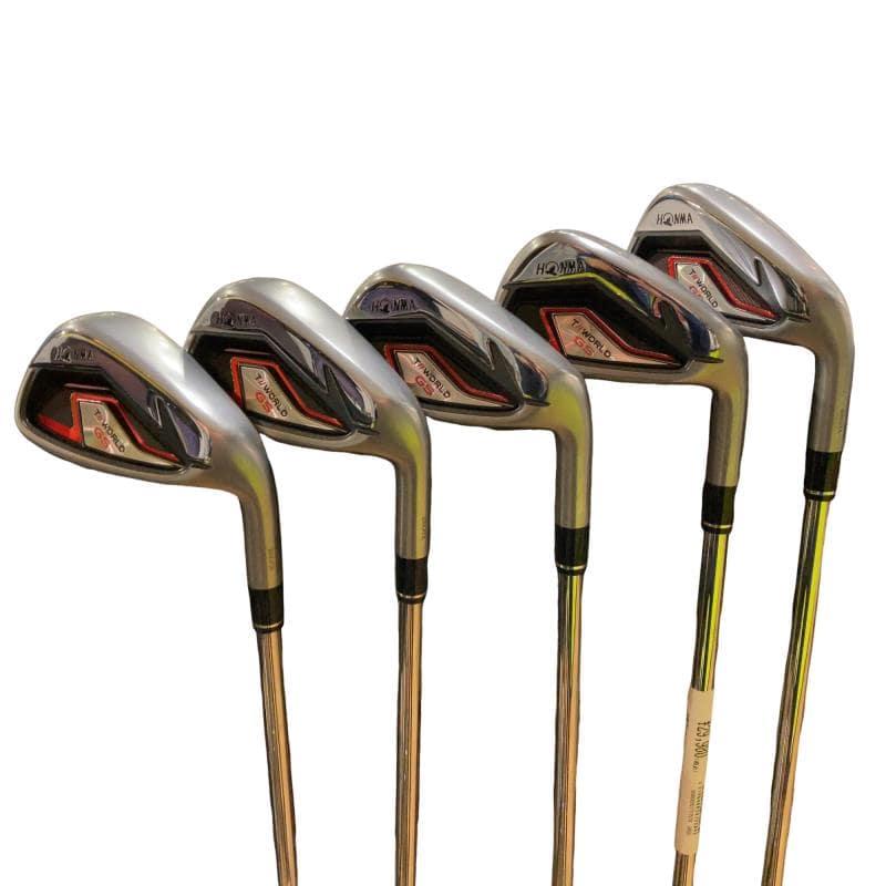 HONMA GOLF（本間ゴルフ） TOUR WORLD GS 5S アイアンセット IR