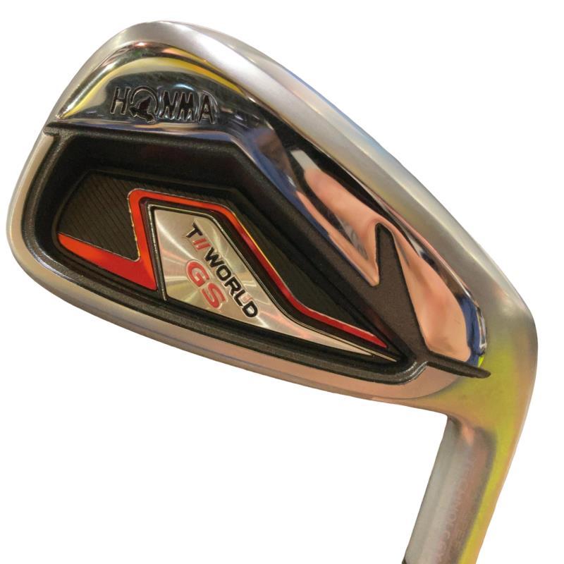 HONMA GOLF（本間ゴルフ） TOUR WORLD GS 5S アイアンセット IR
