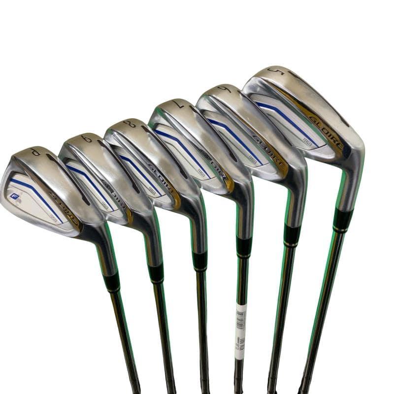 TaylorMade（テーラーメイド） GLOIRE F(2016) 7S アイアンセット IR