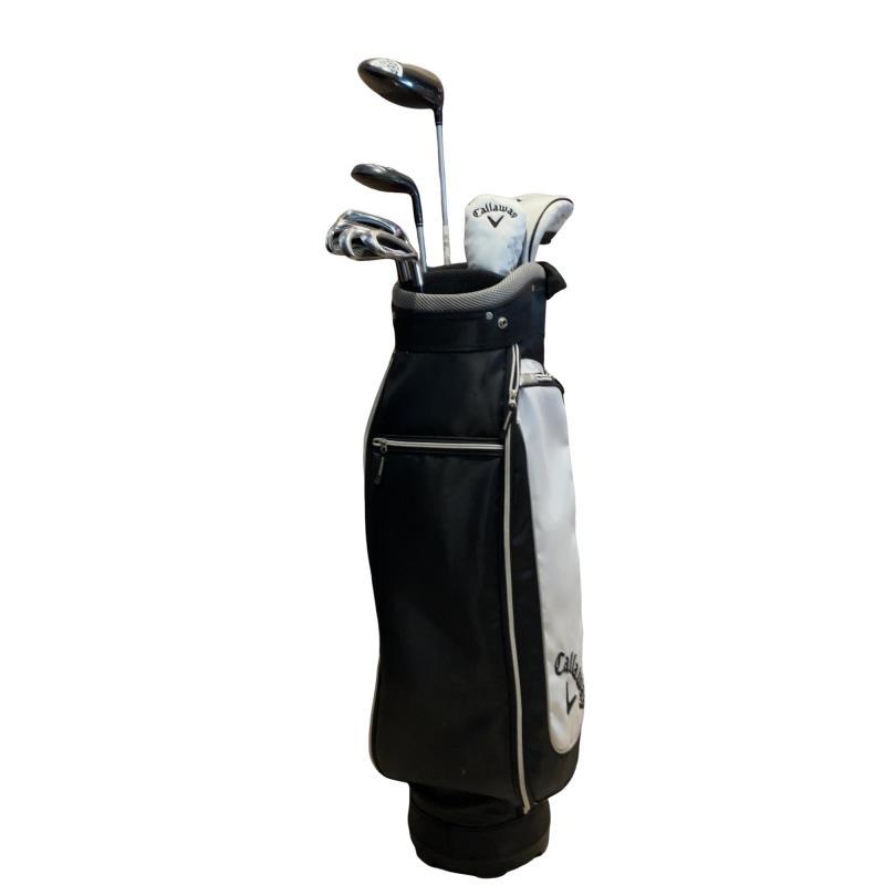 Callaway（キャロウェイ） SOLAIRE(2016) 8S(キャディバッグ付き