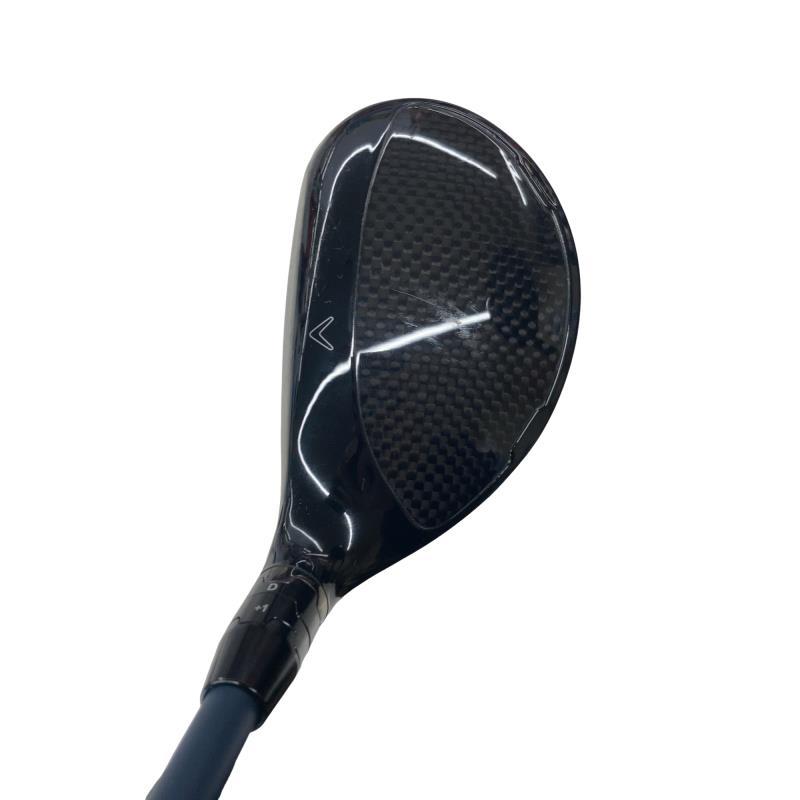 キャロウェイ PARADYM SUPER HYBRID 24° ユーティリティ UT フレックスSの画像
