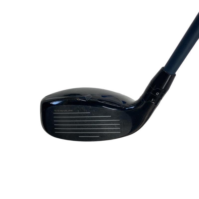 キャロウェイ PARADYM SUPER HYBRID 24° ユーティリティ UT フレックスSの画像