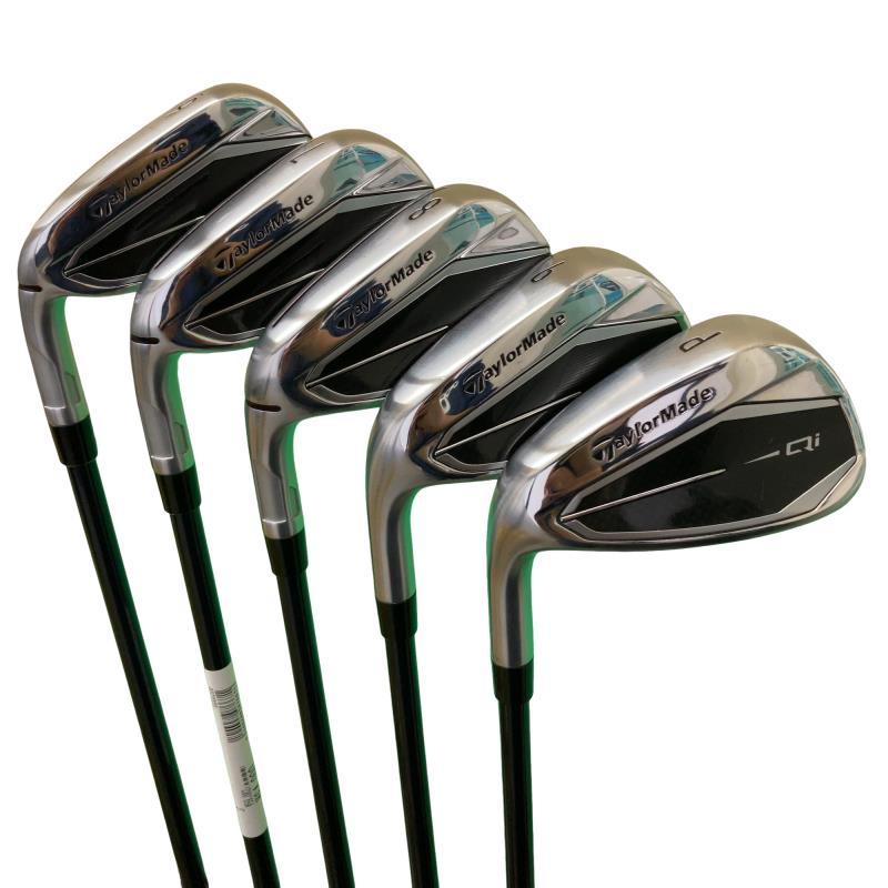 TaylorMade（テーラーメイド） Qi 5S レフティ アイアンセット IR