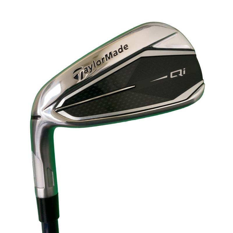 TaylorMade（テーラーメイド） Qi 5S レフティ アイアンセット IR