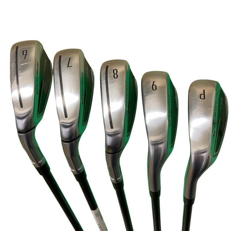 TaylorMade（テーラーメイド） Qi 5S レフティ アイアンセット IR