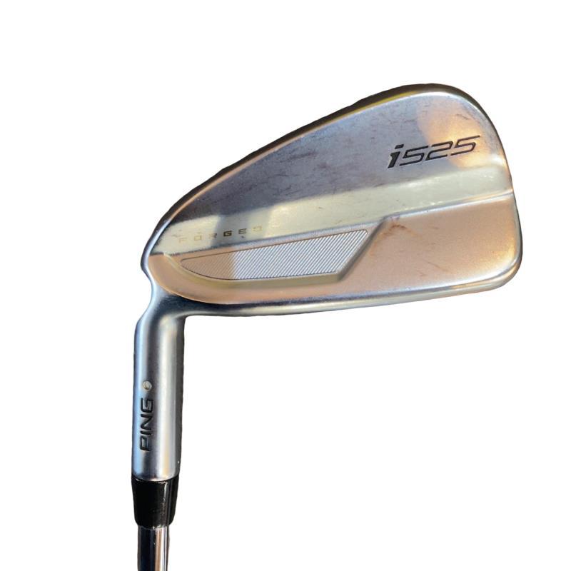 レフティ】PING i525（2022年）アイアンセット6本 モーダス120S PING