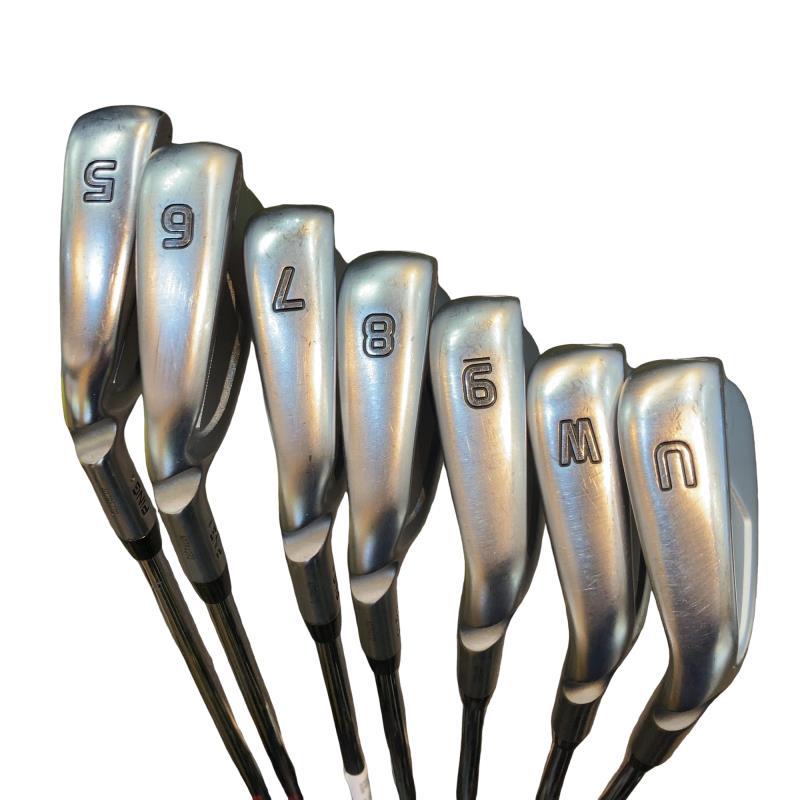 PING（ピン） i525 9S レフティ アイアンセット IR フレックスS