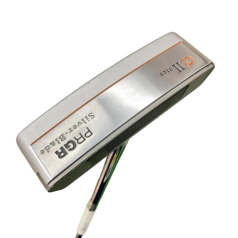 PRGR Silver-Blade α II 01 パター｜Www.mumzu.com.tr