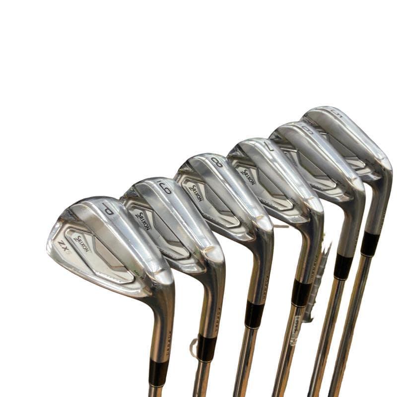 DUNLOP（ダンロップ） SRIXON ZX5 Mk II 6S アイアンセット IR