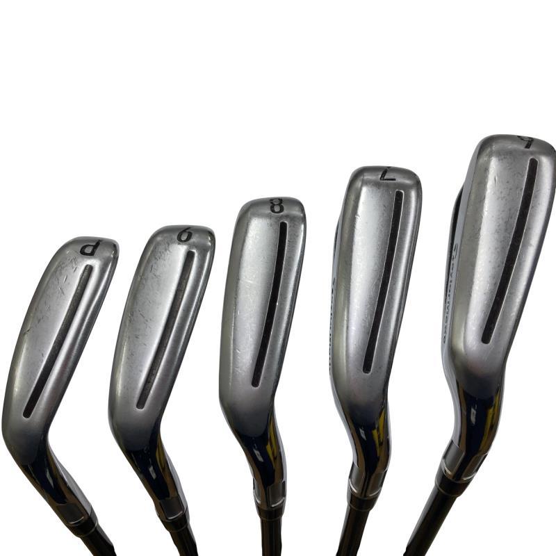 TaylorMade（テーラーメイド） M GLOIRE 5S アイアンセット IR