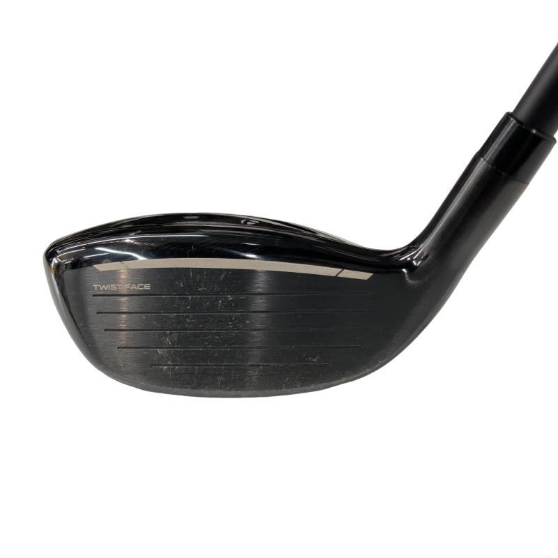 希少 TaylorMade Qi10 ユーティリティクラブ 6u 31度 TaylorMade