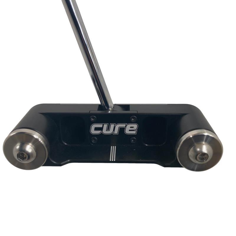 Cure Cure RX5(2016) ストレート 33インチ パター PT フレックスその他の画像