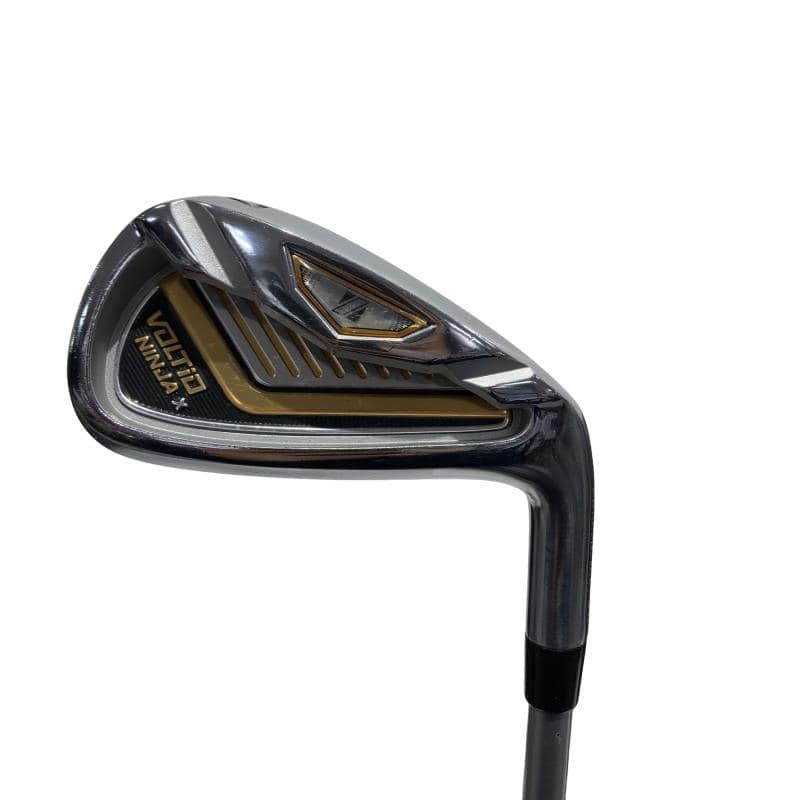 KATANA GOLF（カタナゴルフ） VOLTiO NINJA X 8S アイアンセット IR